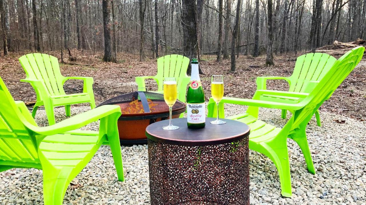 3Bd Cabin Family Fun Arcade Games Fire Pit 5 Min From Lake Fishing Hunting Broken Bow Ngoại thất bức ảnh